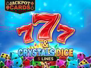 7 & Crystals Dice