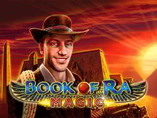 Book of Ra Magic