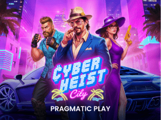 Cyberheist City