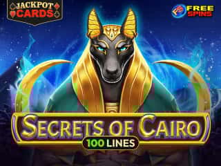 Secrets of Cairo