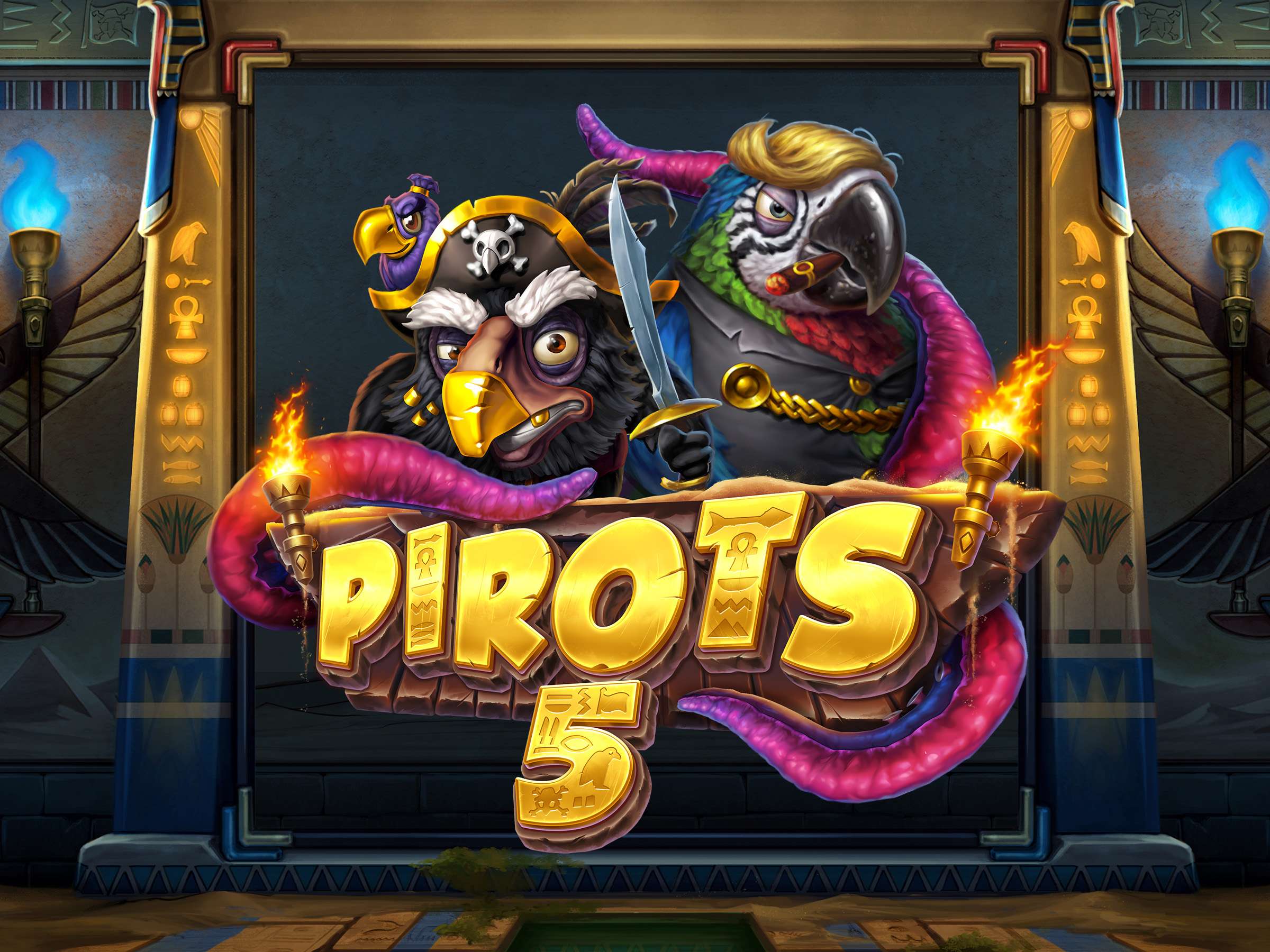Pirots 5