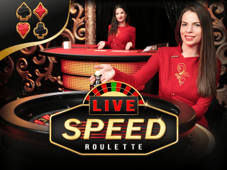 Live Speed Roulette