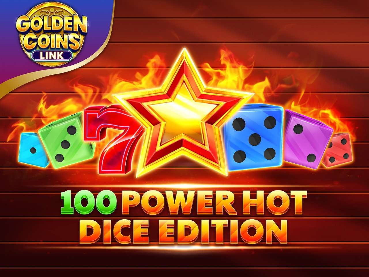 100 Power Hot Dice Edition Golden Coins Link