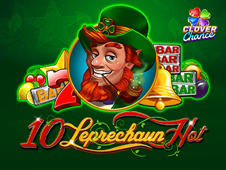 10 Leprechaun Hot