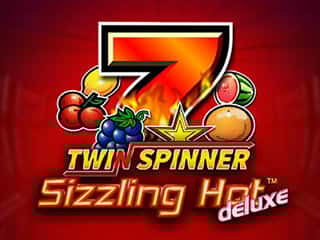 Twin Spinner Sizzling Hot deluxe
