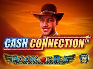 Cash Connection - Golden Book of Ra [linked]