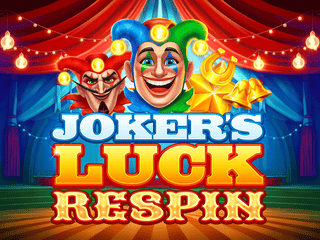 Joker's Luck Respin