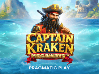 Captain Kraken Megaways