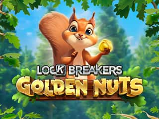 Lock Breakers Golden Nuts [Buy Bonus]