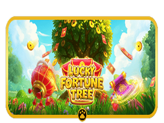 Lucky Fortune Tree