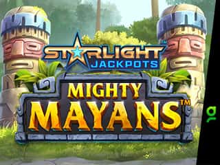 Starlight Jackpots Mighty Mayans [Linked]