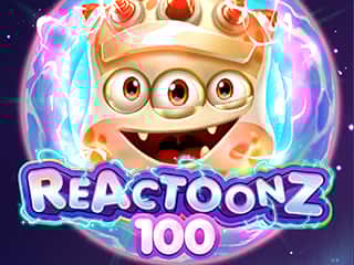 Reactoonz 100