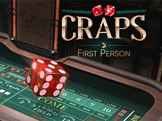 First Person Craps