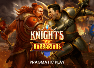 Knights vs Barbarians