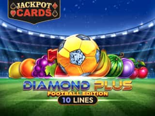 Diamond Plus Football Edition