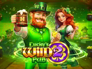 Lucky's Wild Pub 2