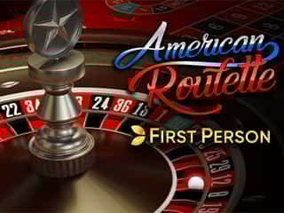 First Person American Roulette