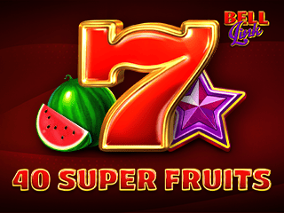 40 Super Fruits Bell Link