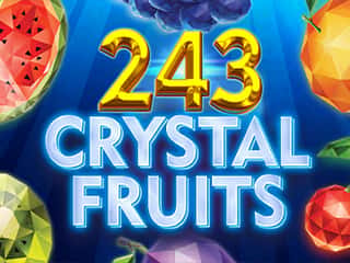 243 Crystal Fruits