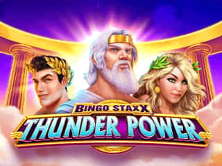 Bingo STAXX Thunder Power