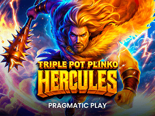 Triple Pot Plinko - Hercules