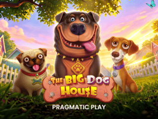 The Big Dog House