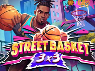 Street Basket 3x3