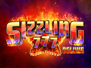 Sizzling 777 Deluxe
