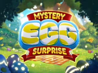 Mystery Egg Surprise
