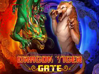 Dragon Tiger gate