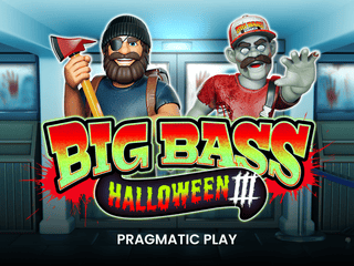 Big Bass Halloween 3