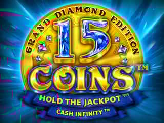 15 Coins™ Grand Diamond Edition