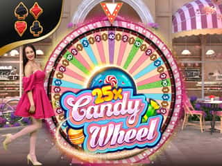 Candy Wheel