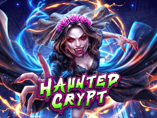 Haunted Crypt