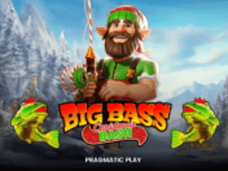 Big Bass Christmas Bash
