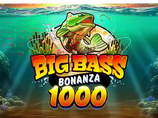 Big Bass Bonanza 1000