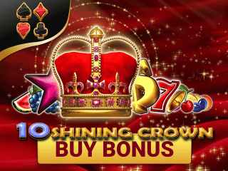 Shining Crown Buy Bonus