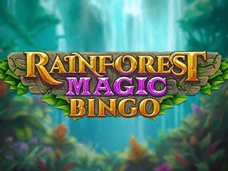 Rainforest Magic Bingo