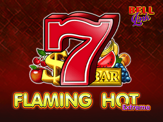 Flaming Hot Extreme Bell Link