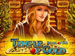 Book Of Ra Temple of Gold