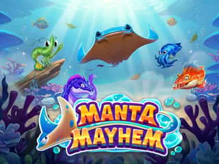 Manta Mayhem