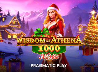 Wisdom of Athena 1000 Xmas