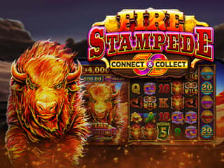 Fire Stampede