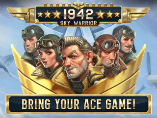 1942 Sky Warrior