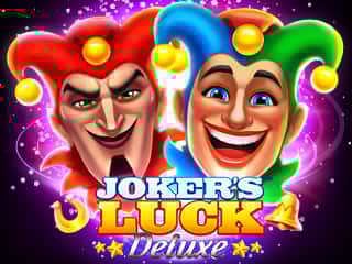 Joker`s Luck Deluxe