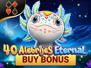 40 Alebrijes Eternal