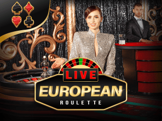 Live European Roulette