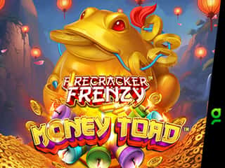 Firecracker Frenzy Money Toad [Buy Bonus]