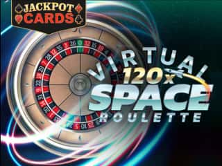 Virtual Space Roulette 120x