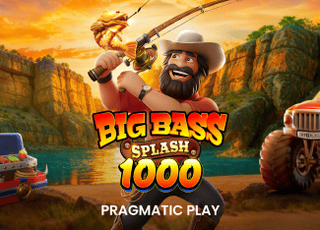 Big Bass Splash 1000